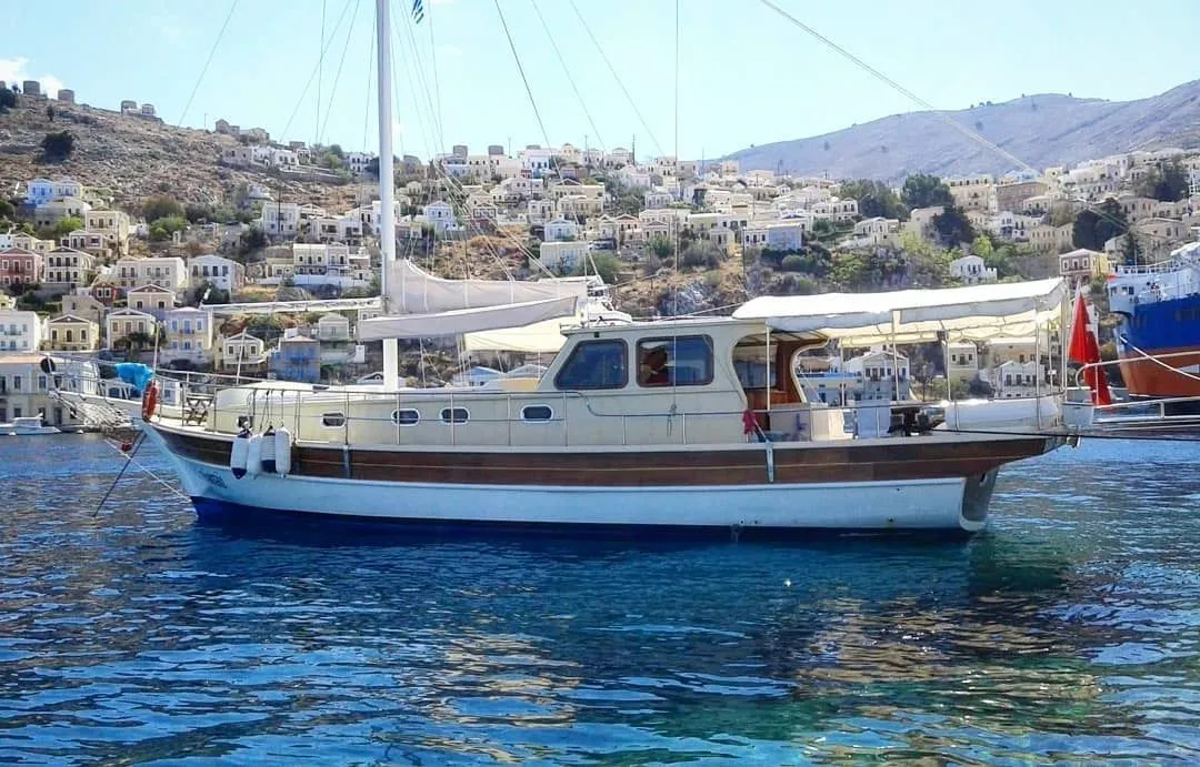 Marmaris 15m Kiralık Tekne - Fotoğraf 5