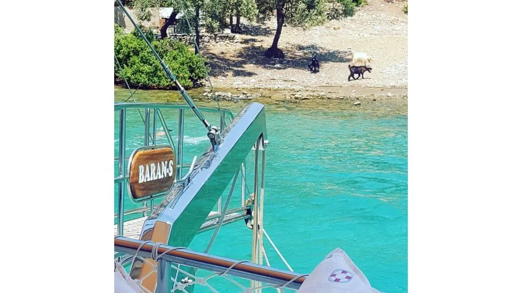 Charter a 15m Boat in Göcek - Fotoğraf 4