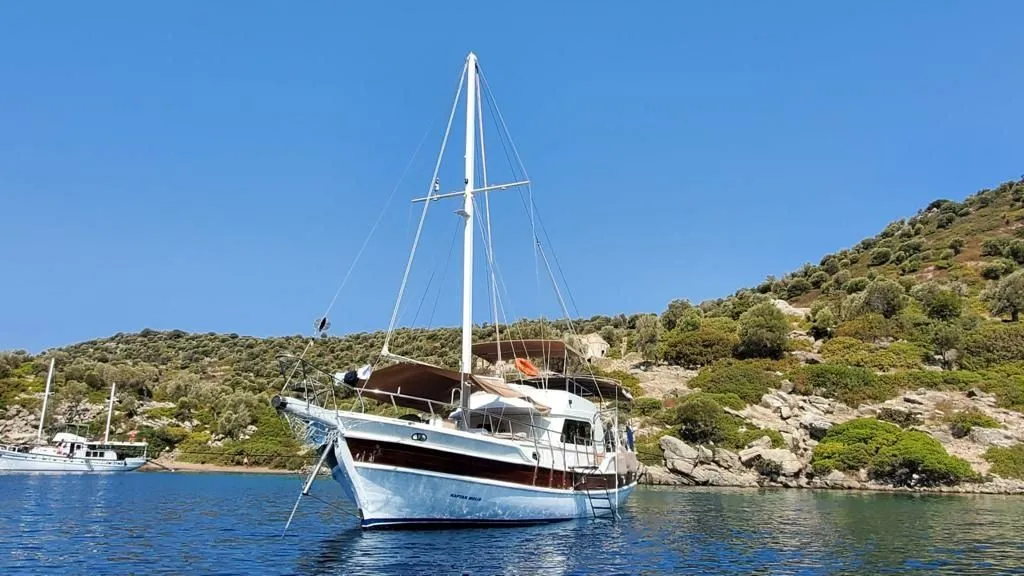 Charter a 15m Gulet in Bozburun - Fotoğraf 1