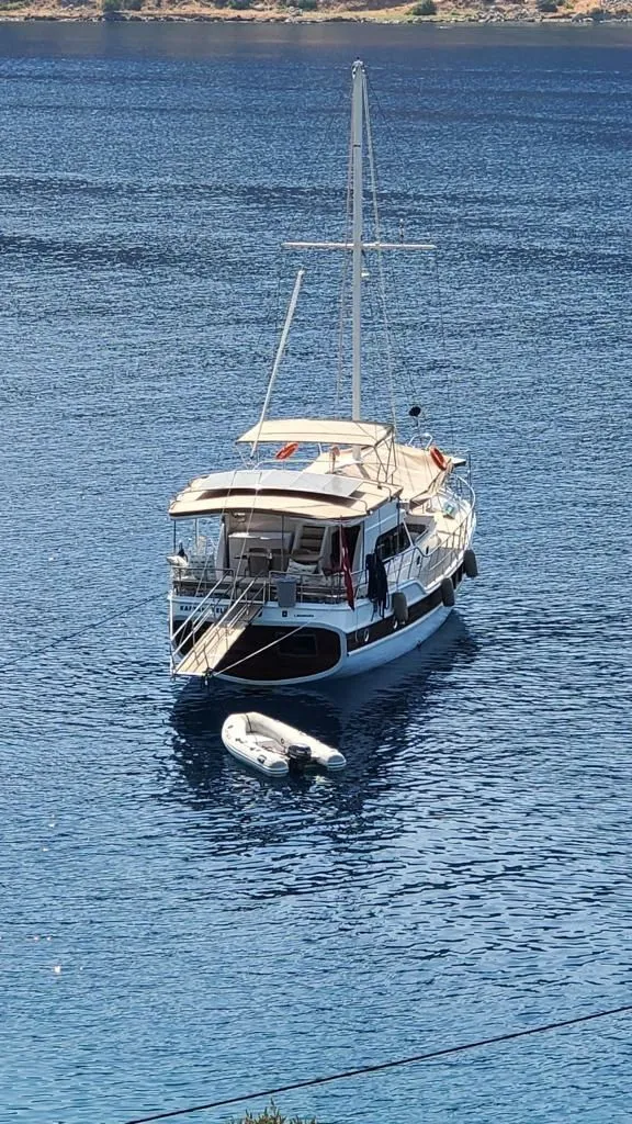 Charter a 15m Gulet in Bozburun - Fotoğraf 3