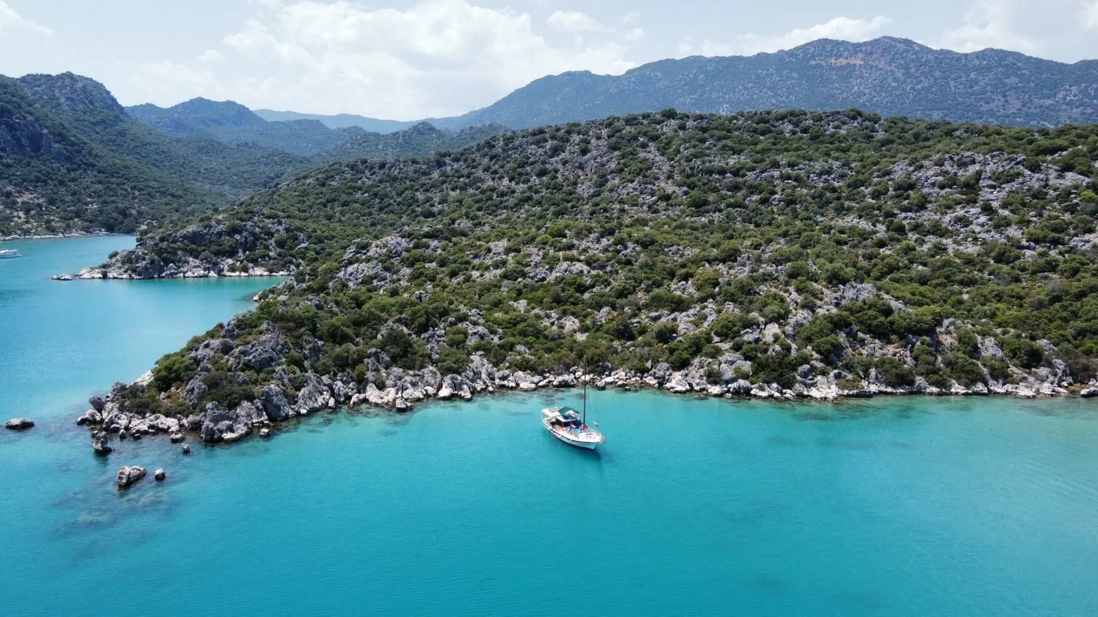Rent a 15m Boat in Kaş - Fotoğraf 3