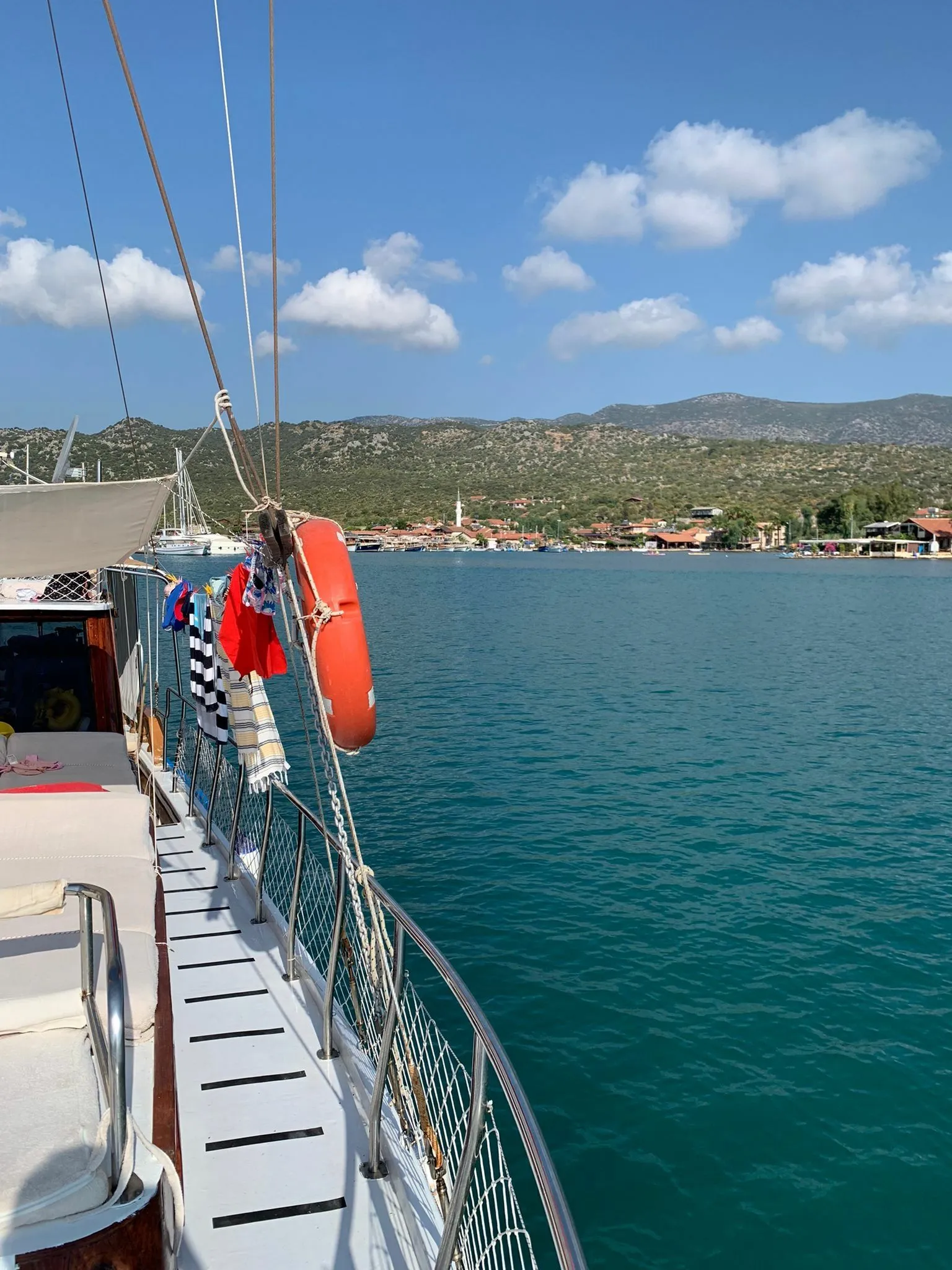 Rent a 15m Boat in Kaş - Fotoğraf 5