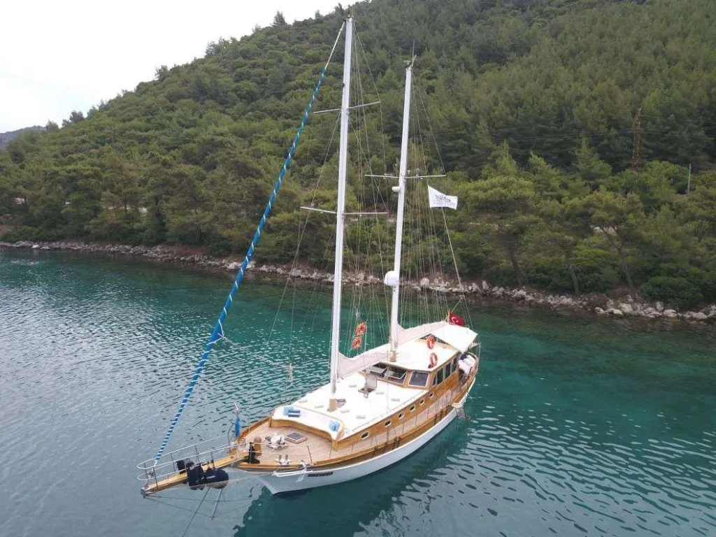 Explore Fethiye on a 15m Rental Gulet - Fotoğraf 4