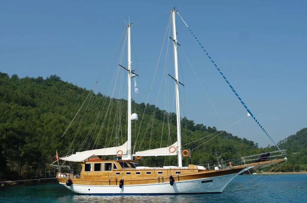 Explore Fethiye on a 15m Rental Gulet - Fotoğraf 3