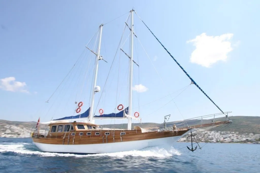 Explore Fethiye on a 15m Rental Gulet - Fotoğraf 2
