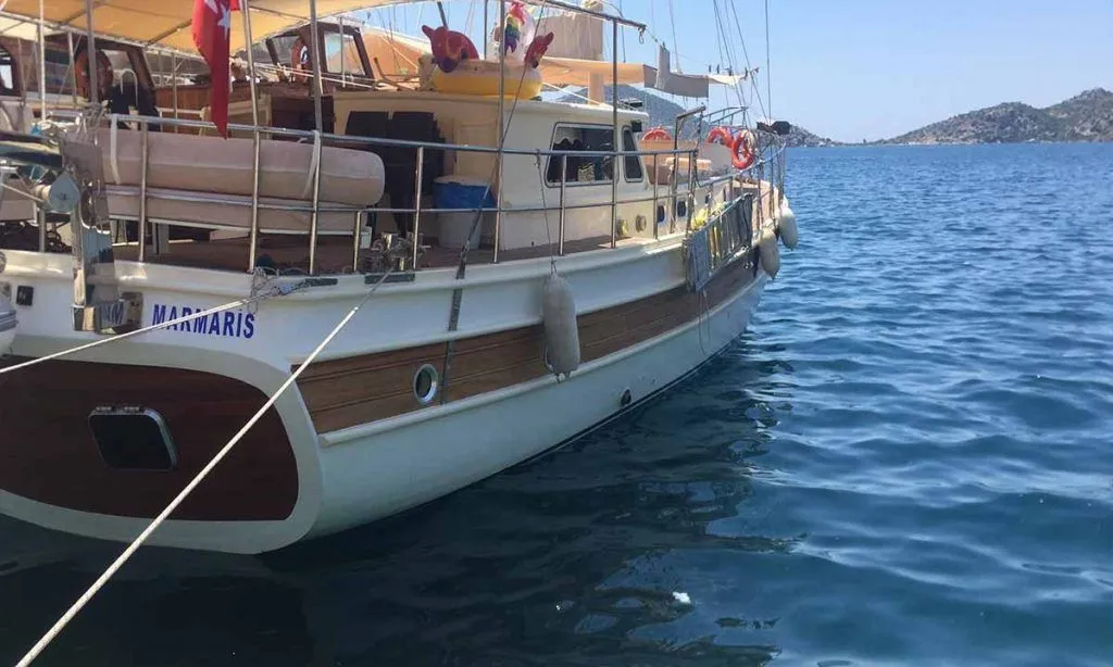 Charter a 16m Gulet in Bozburun - Fotoğraf 4