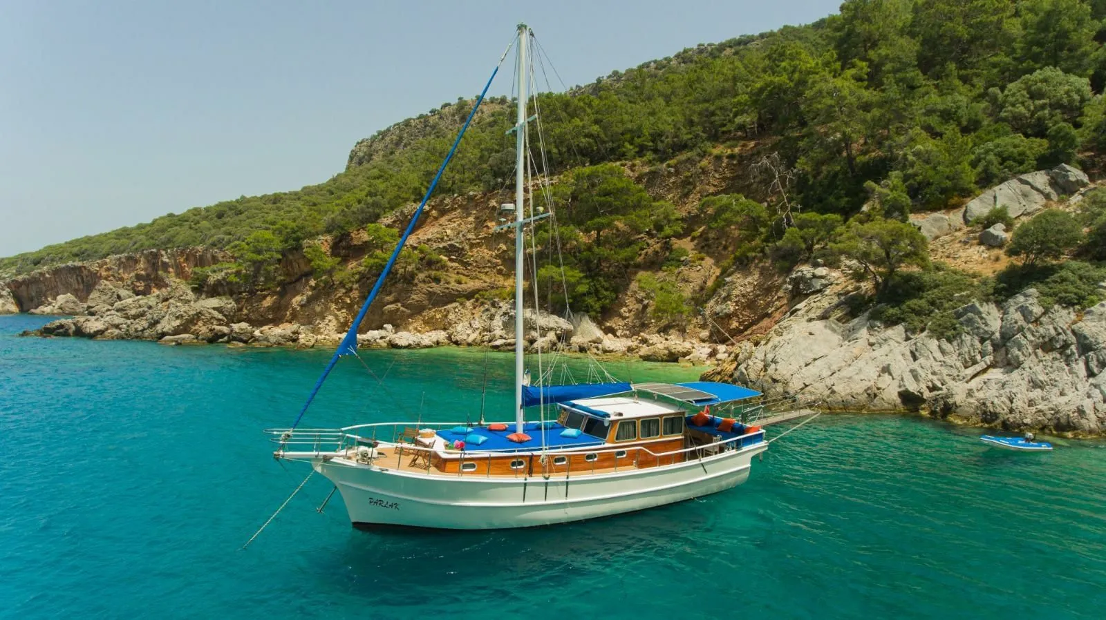16m Fethiye Gulet Hire - Fotoğraf 1