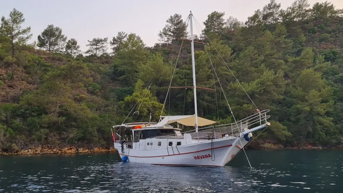 17m Göcek Gulet Hire - Fotoğraf 1