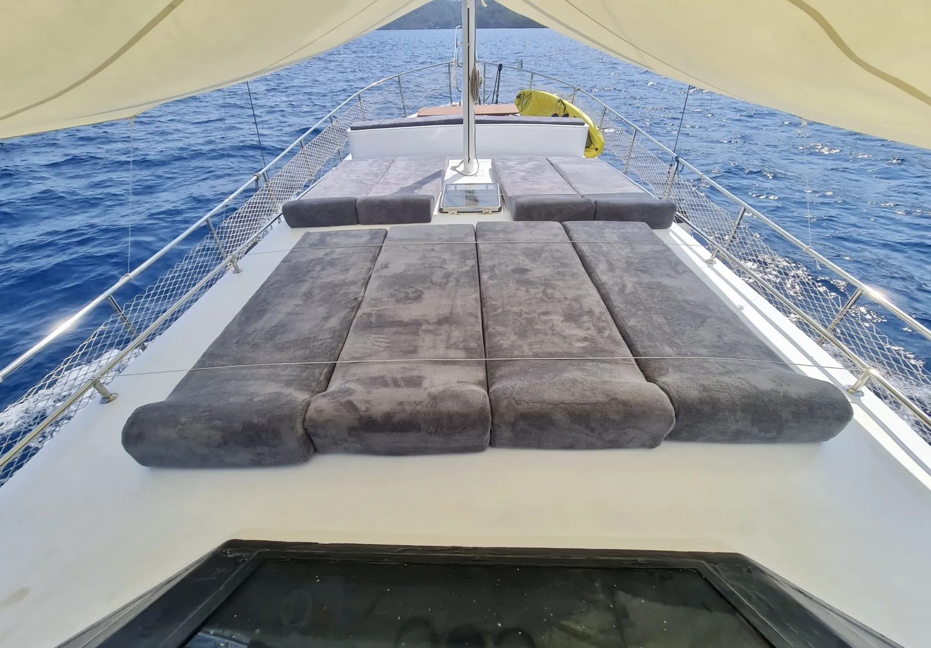 17m Göcek Gulet Hire - Fotoğraf 5
