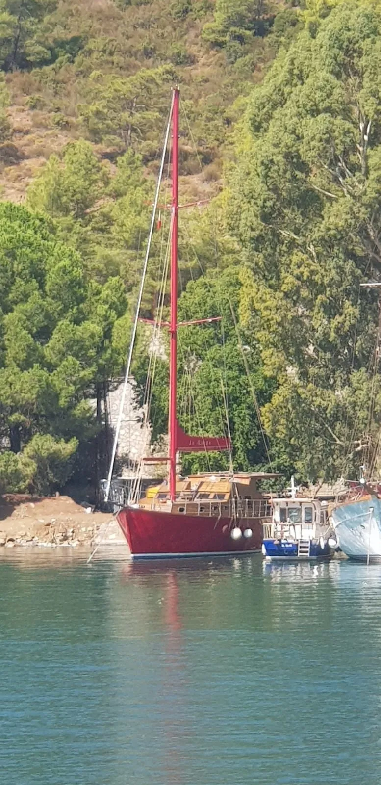 Explore Fethiye on a 16.8m Rental Gulet - Fotoğraf 4