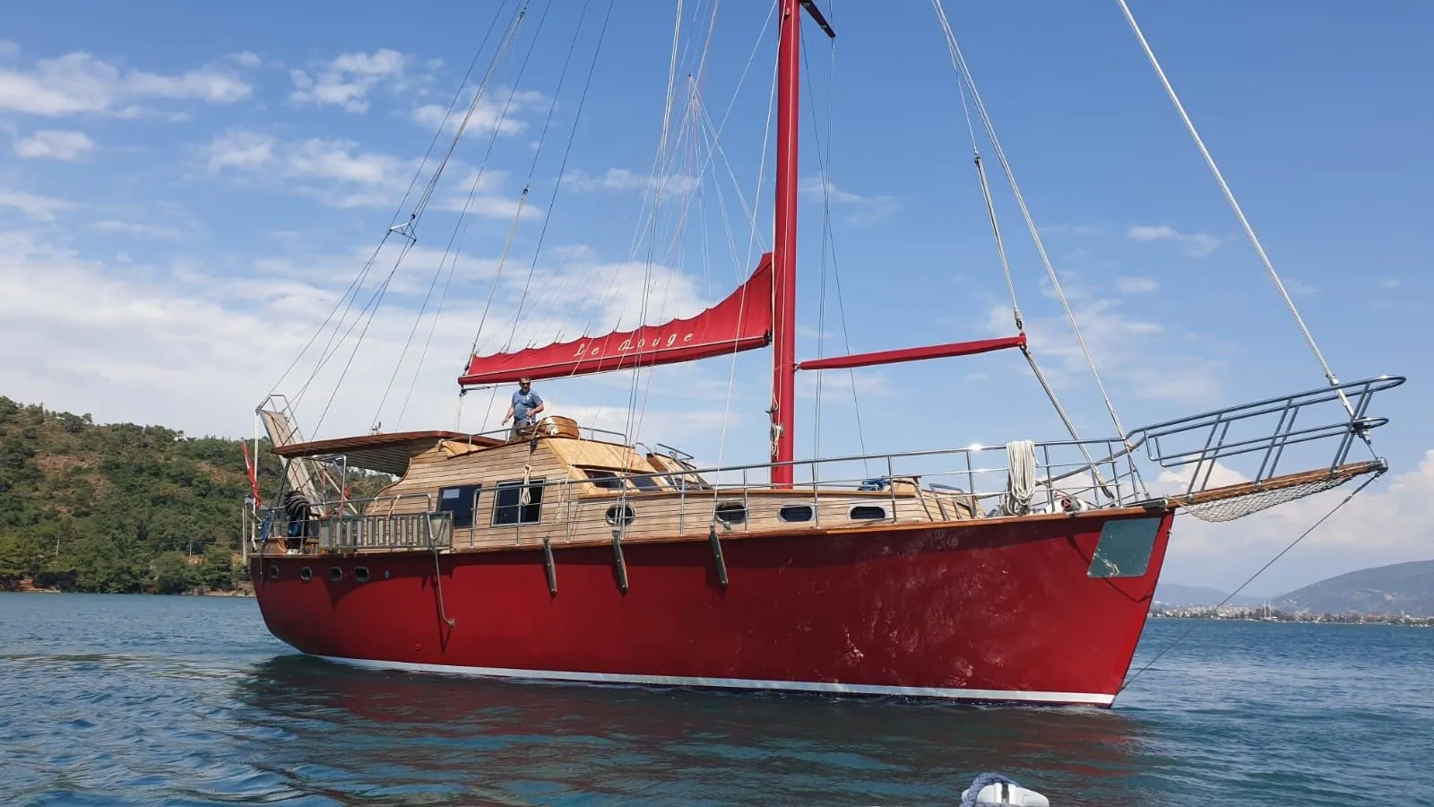 Explore Fethiye on a 16.8m Rental Gulet - Fotoğraf 1