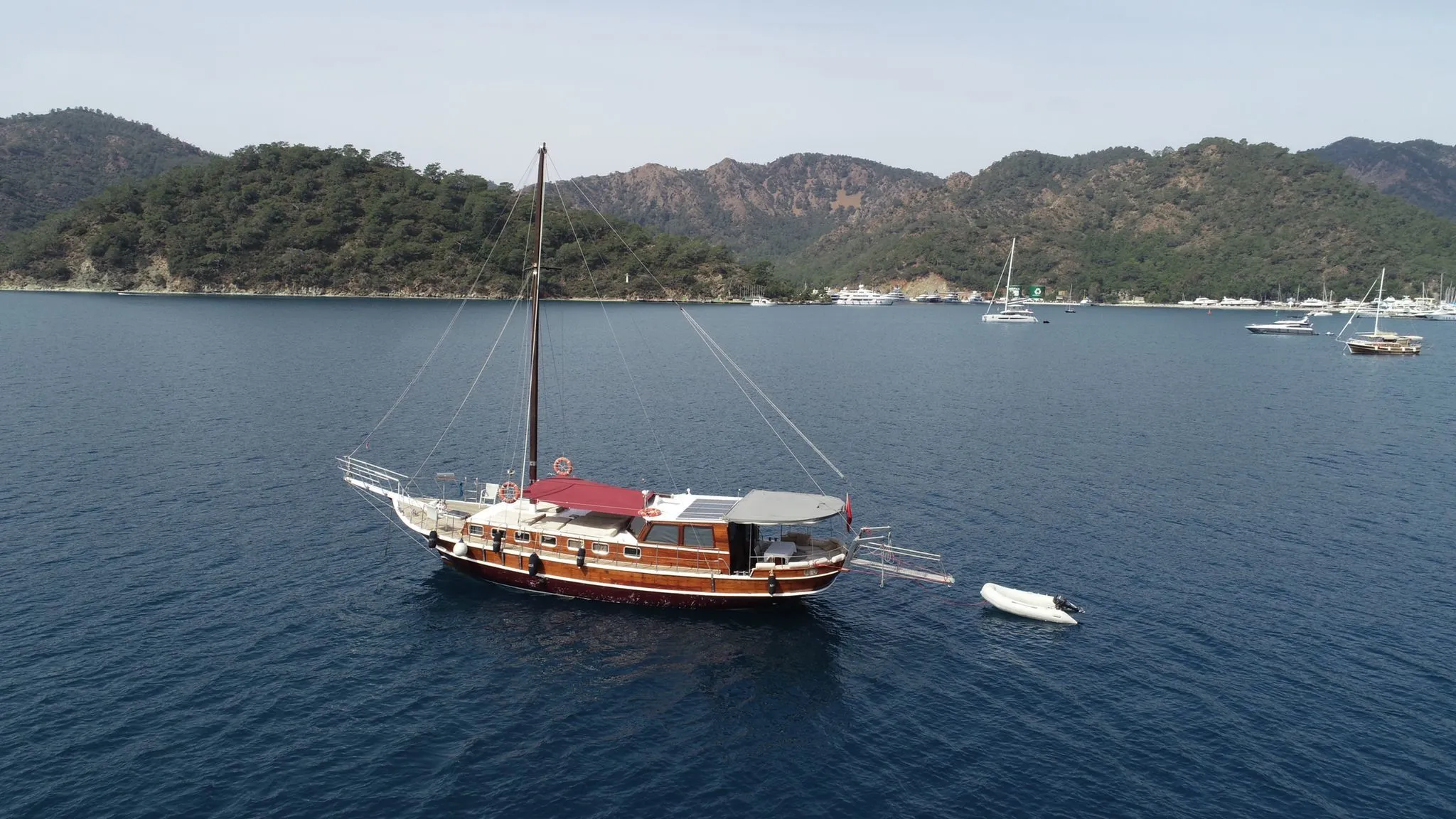 16.7m Göcek Boat Hire - Fotoğraf 1