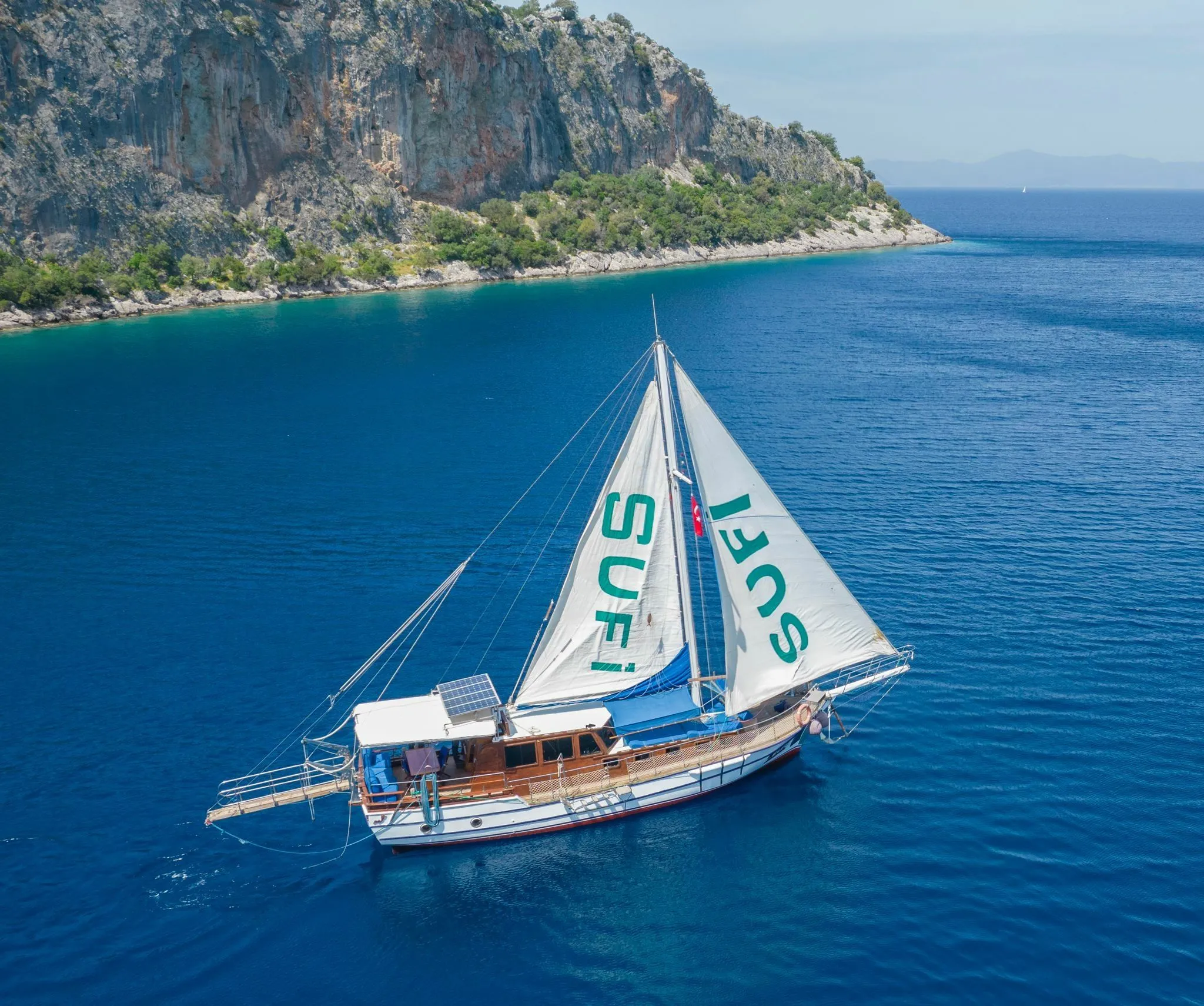 Charter a 17m Boat in Fethiye - Fotoğraf 2