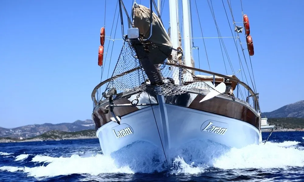 18m Bodrum 5 Cabin Gulet Hire - Fotoğraf 3