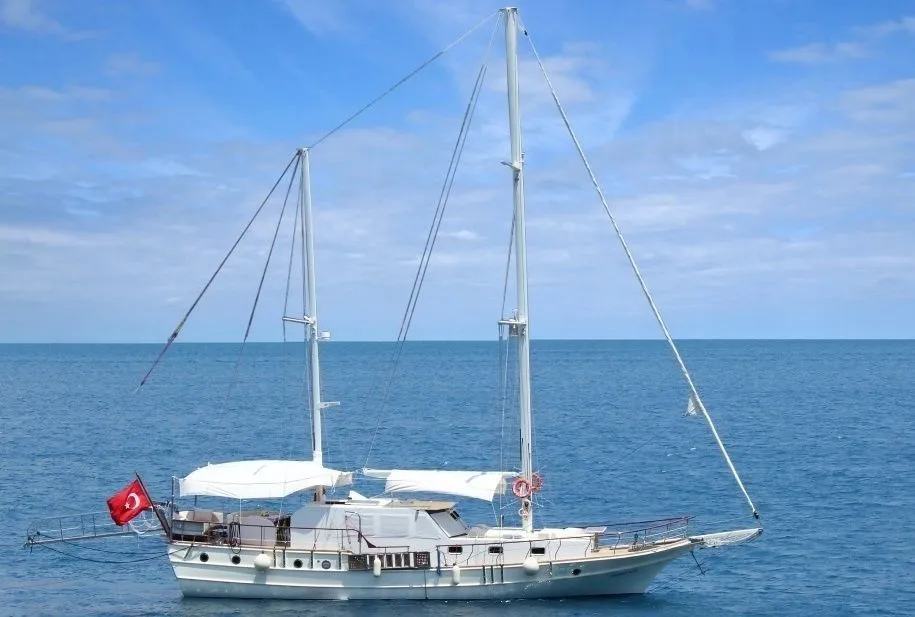 18m Göcek Gulet Gulet 59 Hire - Fotoğraf 1