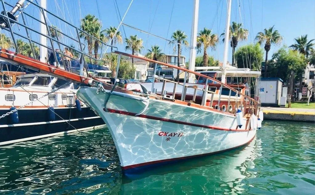 Bodrum Kiralık 18.5m Tekne - Fotoğraf 5