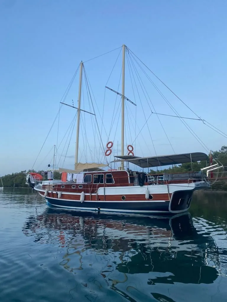 19m Bozburun Boat Hire - Fotoğraf 2
