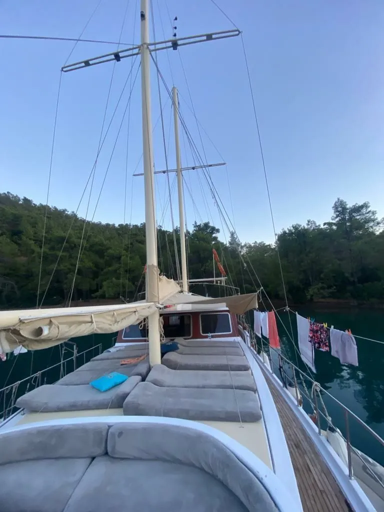 19m Bozburun Boat Hire - Fotoğraf 5