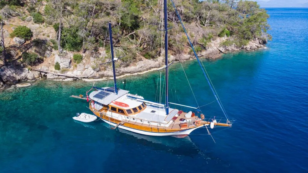 19m Fethiye Boat Hire - Fotoğraf 1
