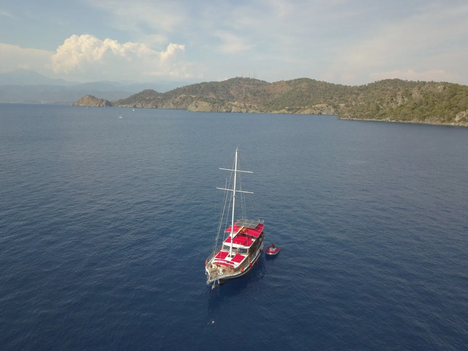 Charter a 19m Boat in Fethiye - Fotoğraf 2