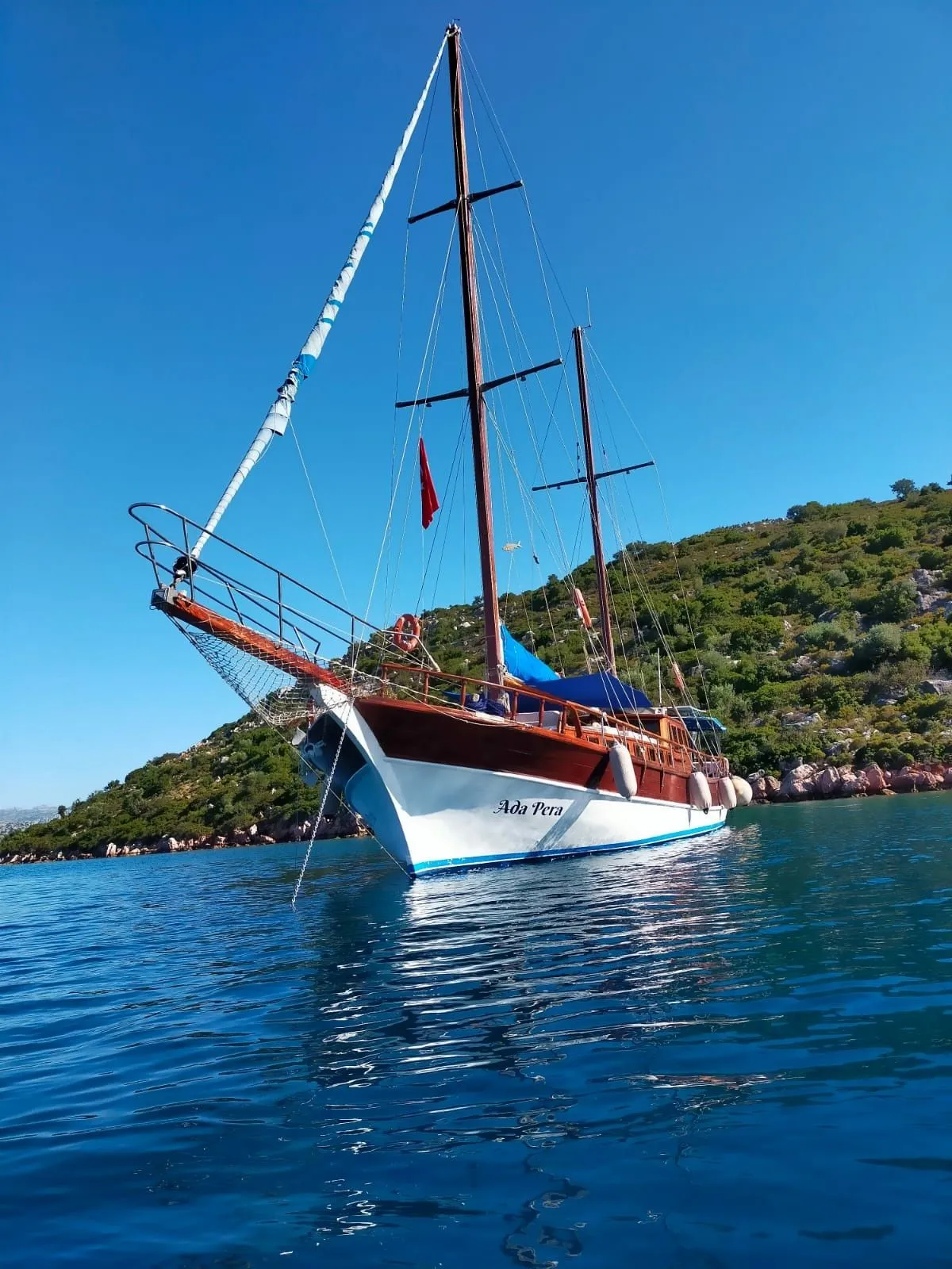 Explore Göcek on a 20m Rental Boat - Fotoğraf 2