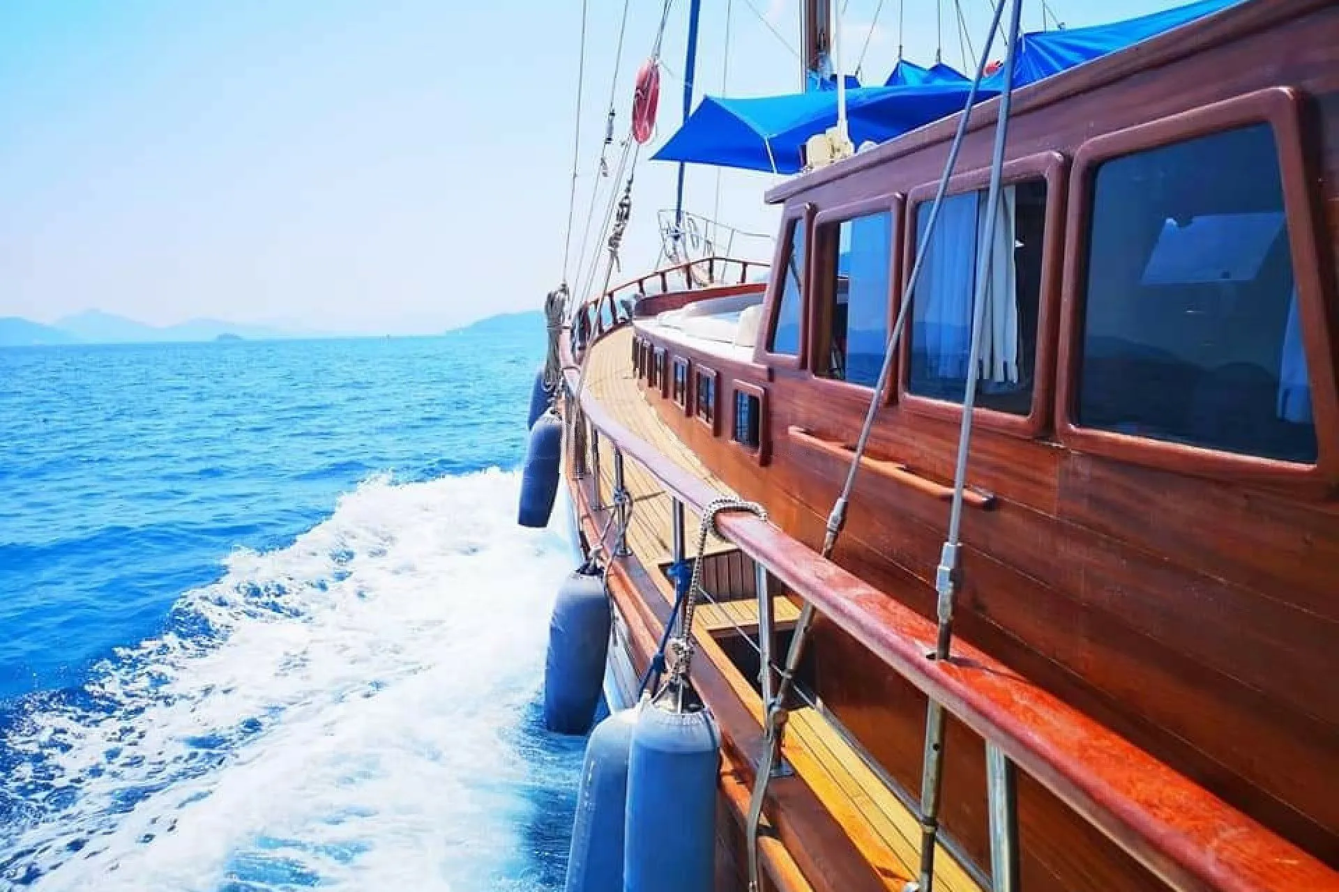Explore Göcek on a 20m Rental Boat - Fotoğraf 5