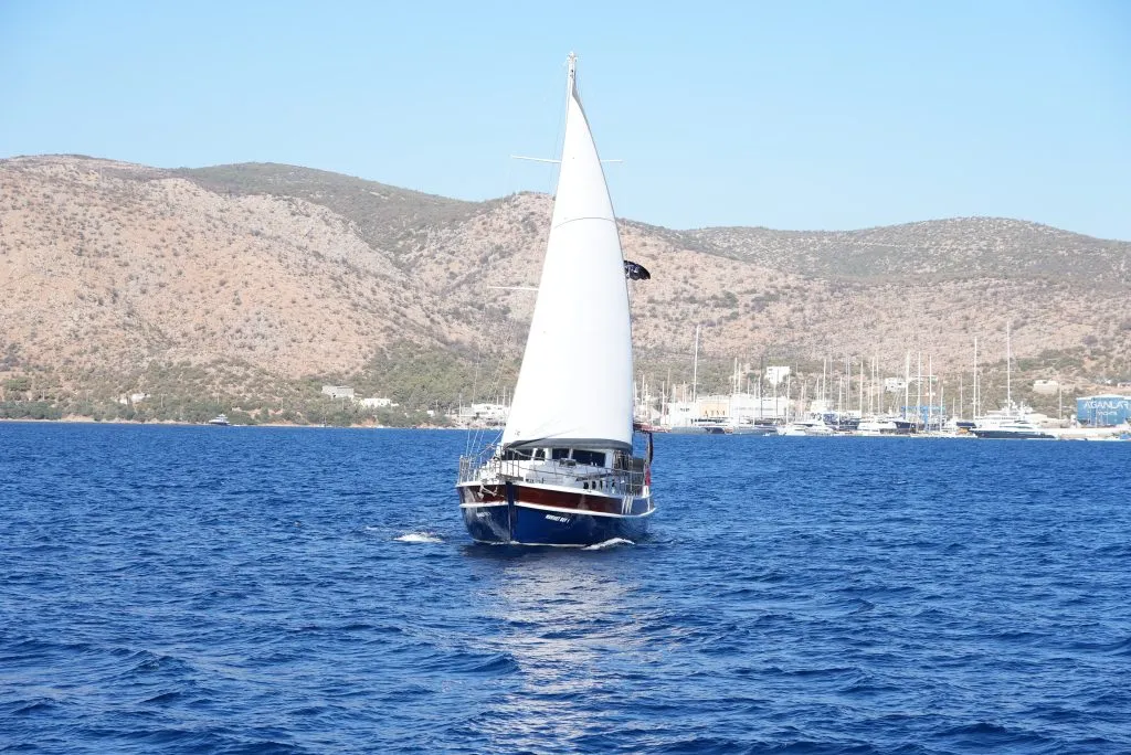 Rent a 20m Gulet in Marmaris - Fotoğraf 3