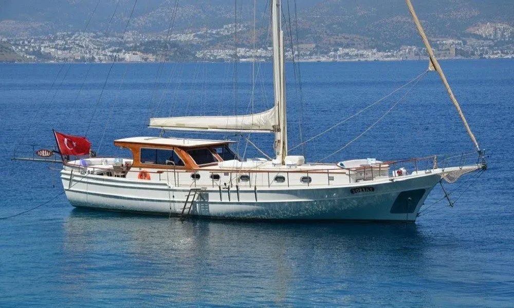 Rent a 20m Gulet in Marmaris - Fotoğraf 5
