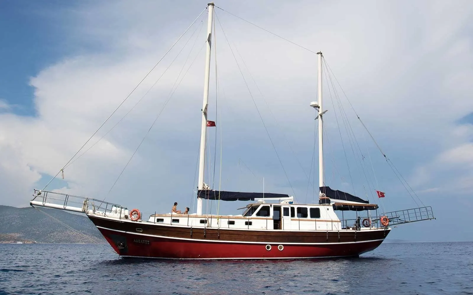 Charter a 20m Boat in Göcek - Fotoğraf 1