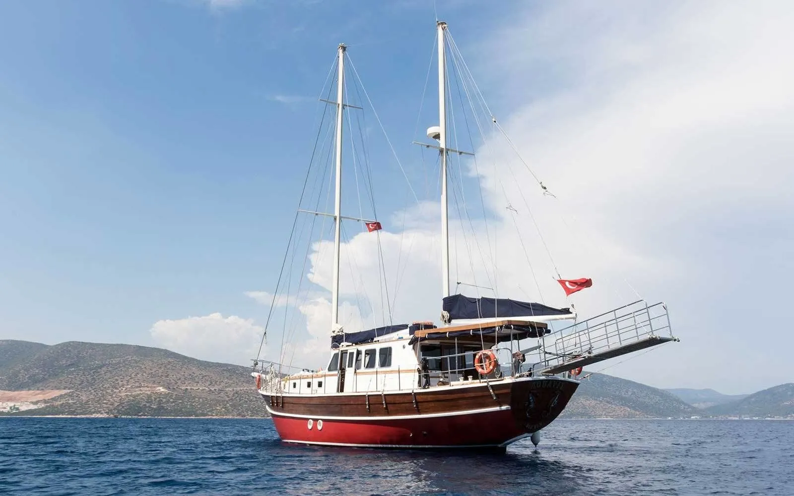 Charter a 20m Boat in Göcek - Fotoğraf 3