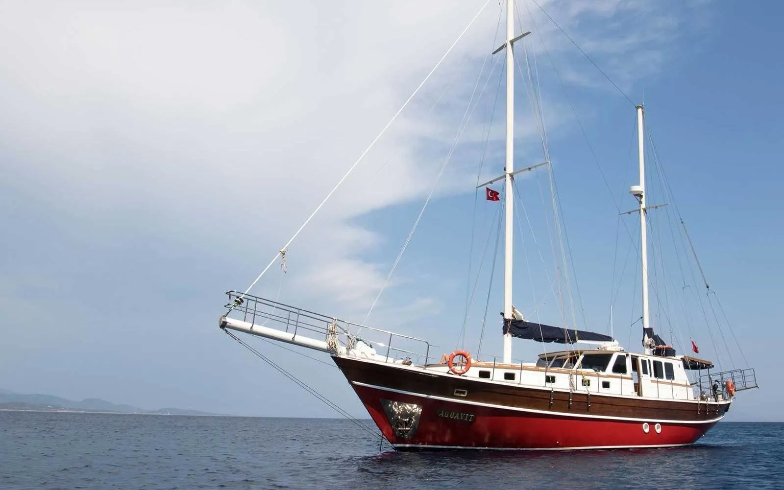 Charter a 20m Boat in Göcek - Fotoğraf 2