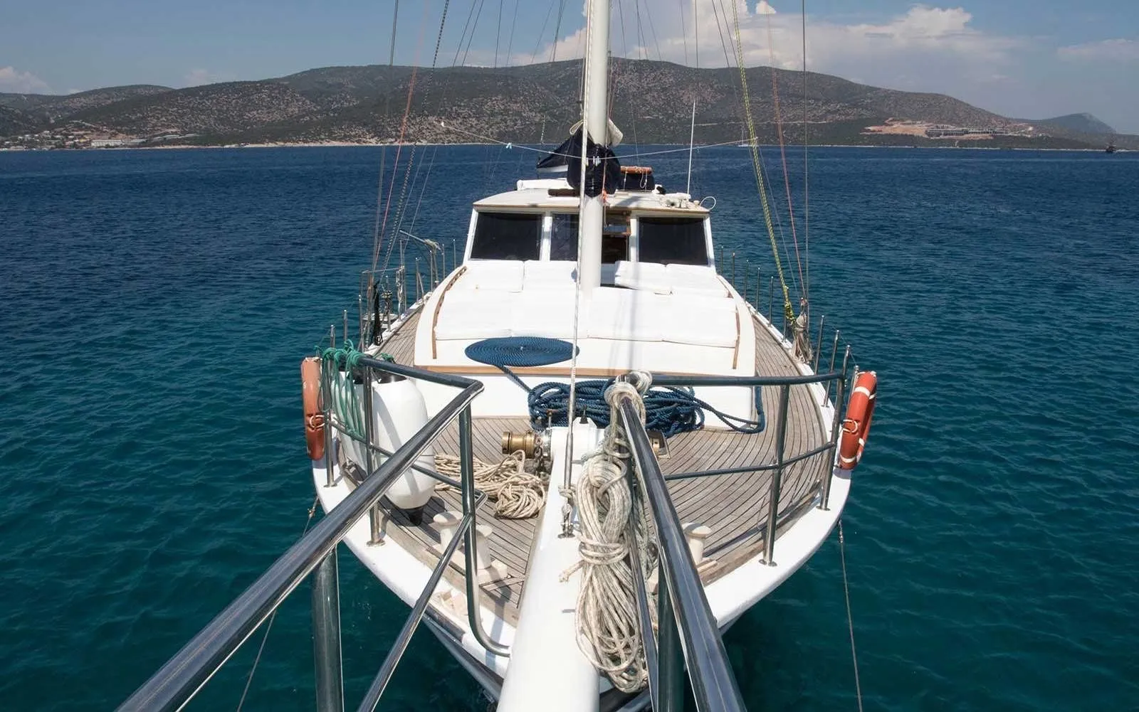 Charter a 20m Boat in Göcek - Fotoğraf 4