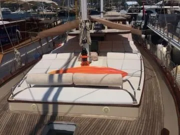 Explore Fethiye on a 20m 3 Cabin Gulet Rental - Fotoğraf 4
