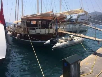 Explore Fethiye on a 20m 3 Cabin Gulet Rental - Fotoğraf 5