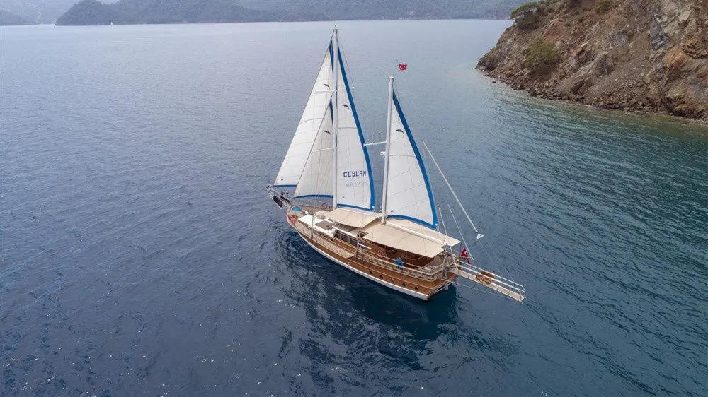 Charter a 20m Boat in Fethiye - Fotoğraf 4