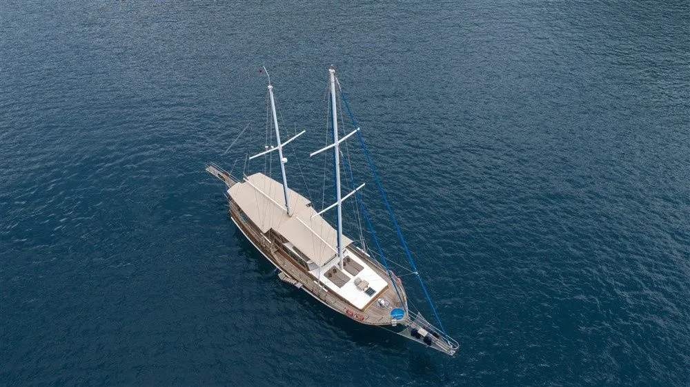 Charter a 20m Boat in Fethiye - Fotoğraf 5