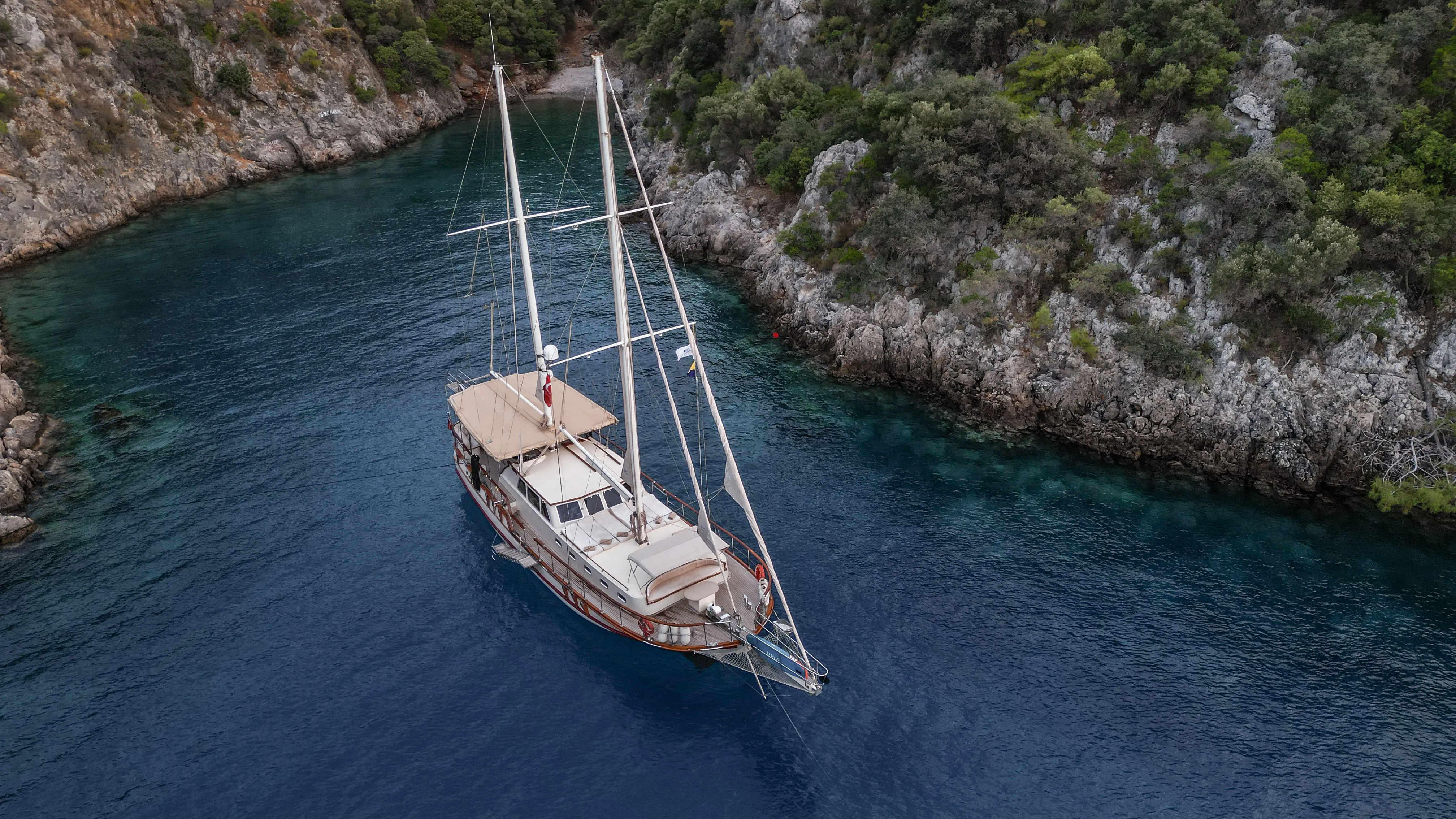Explore Fethiye on a 20m Rental Gulet - Fotoğraf 4