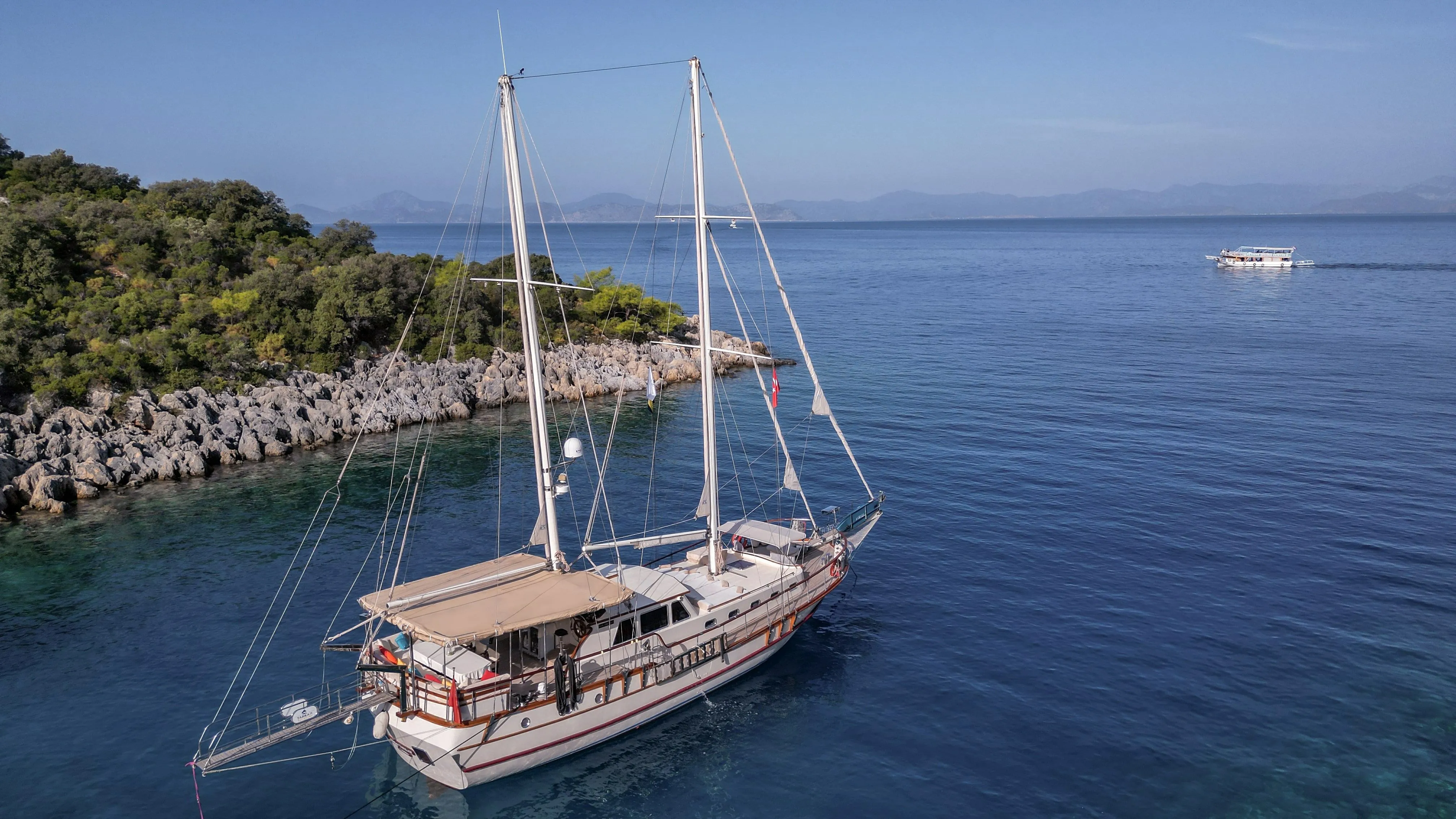 Explore Fethiye on a 20m Rental Gulet - Fotoğraf 5