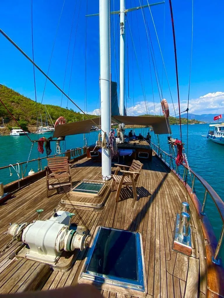 Charter a 20m Gulet in Fethiye - Fotoğraf 5