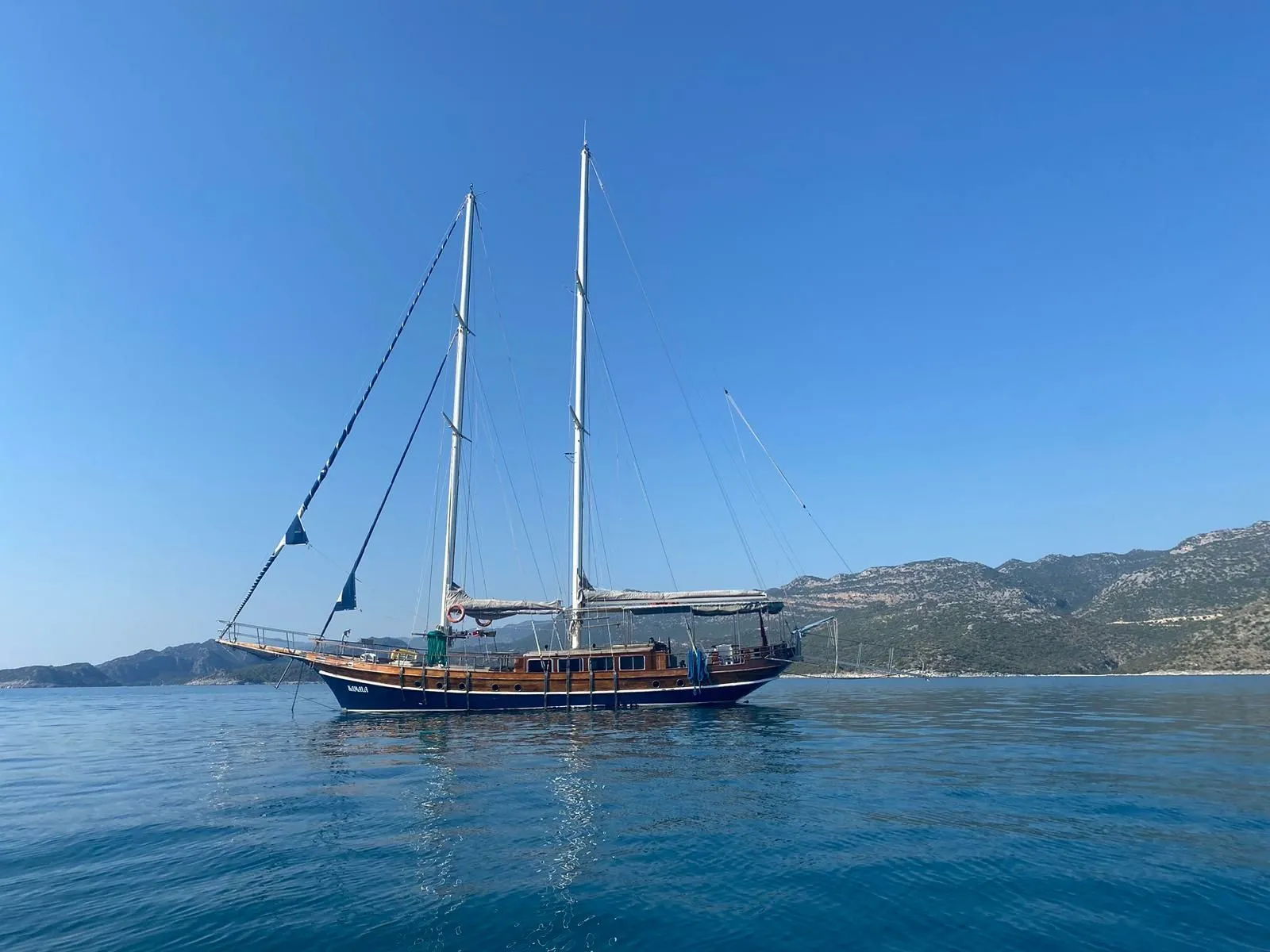 Charter a 20m Gulet in Fethiye - Fotoğraf 2