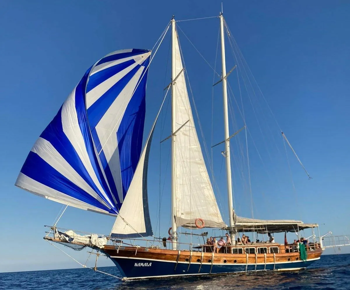 Charter a 20m Gulet in Fethiye - Fotoğraf 1