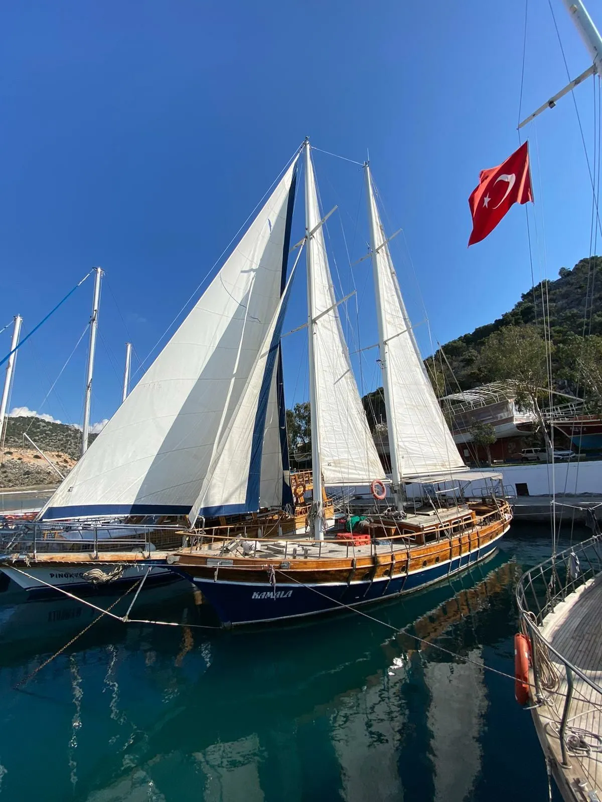 Charter a 20m Gulet in Fethiye - Fotoğraf 4