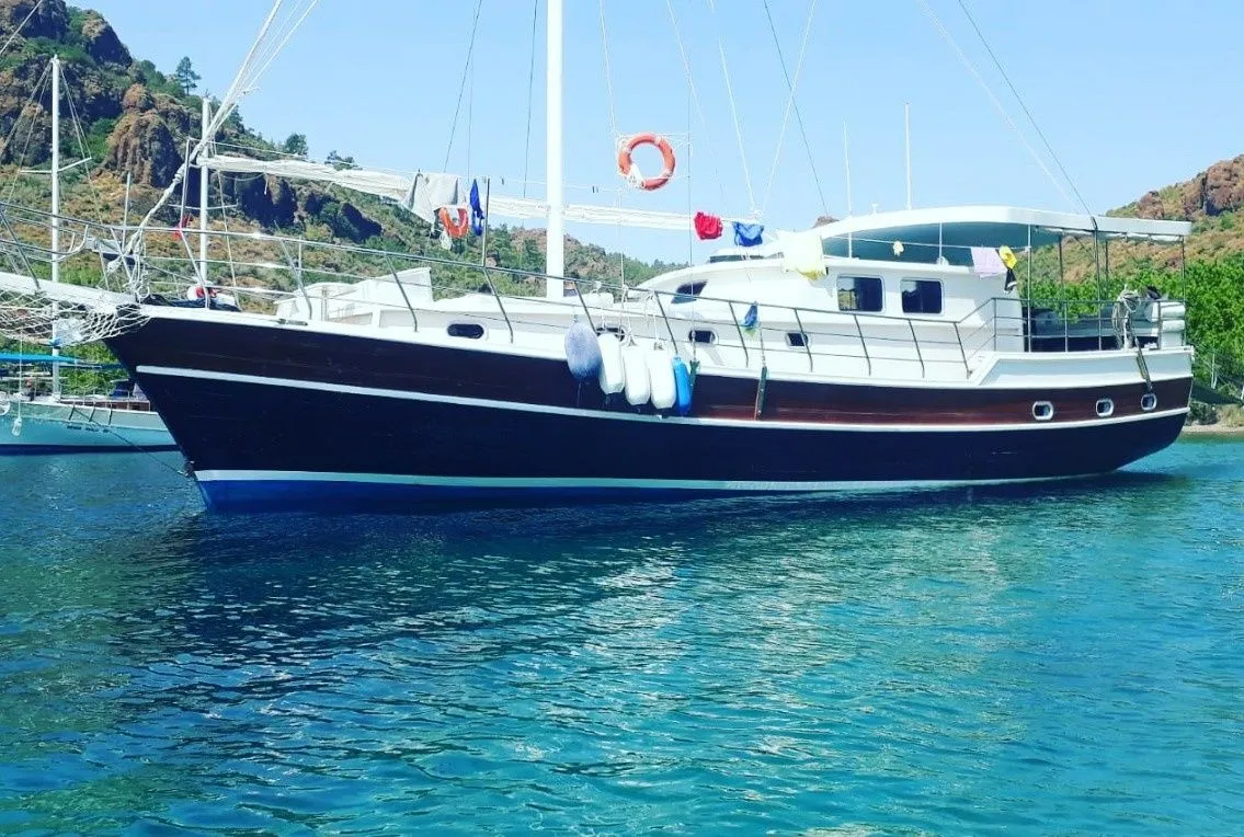Marmaris 20m Kiralık Tekne - Fotoğraf 1
