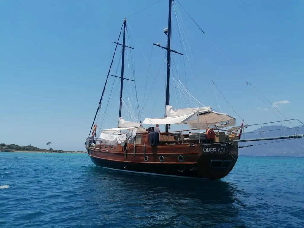 Charter a 20m Gulet in Bodrum - Fotoğraf 4