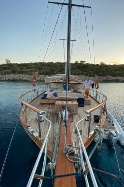 Charter a 20m Gulet in Bodrum - Fotoğraf 5