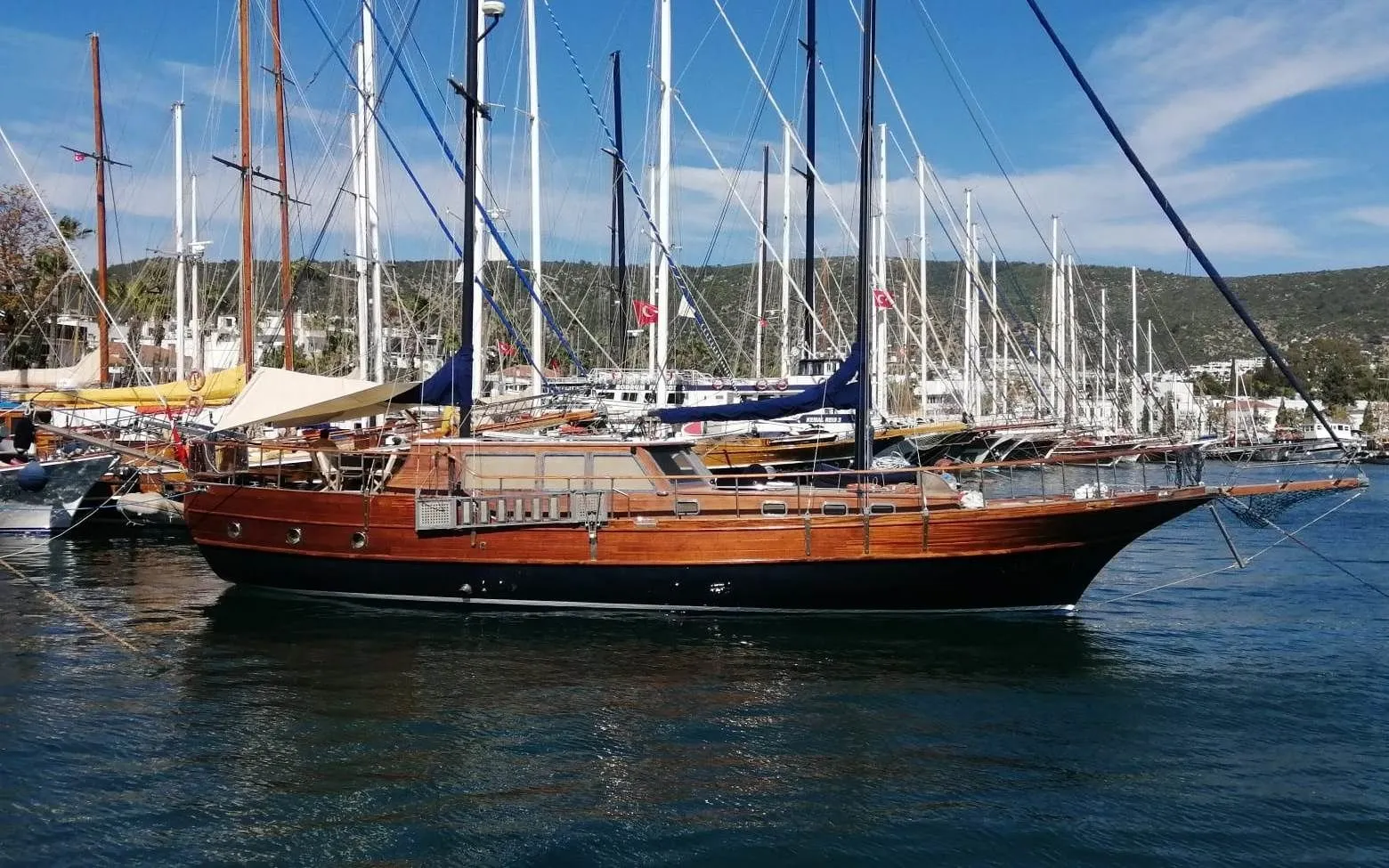 Charter a 20m Gulet in Bodrum - Fotoğraf 2