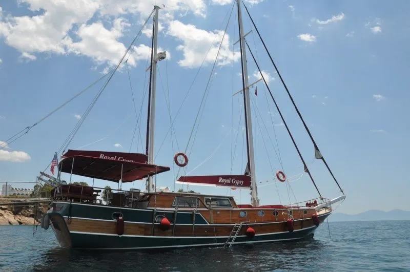 Charter a 20m Boat in Fethiye - Fotoğraf 3