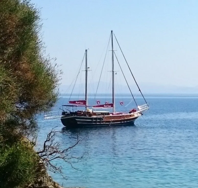 Charter a 20m Boat in Fethiye - Fotoğraf 4