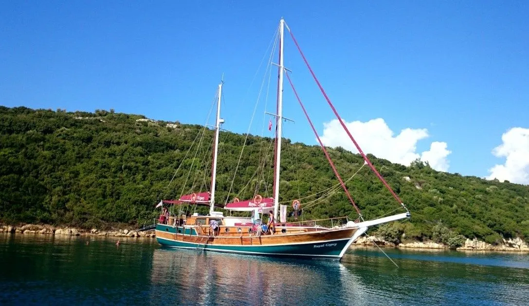 Charter a 20m Boat in Fethiye - Fotoğraf 1