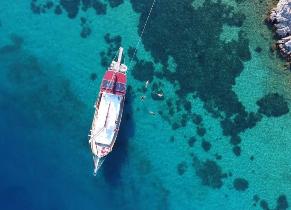 Charter a 20m Boat in Fethiye - Fotoğraf 5